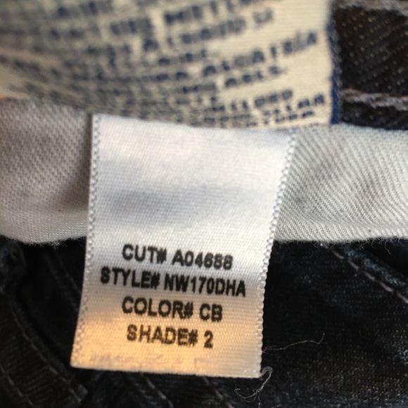 Hudson signature boot cut - Picture 6 of 6